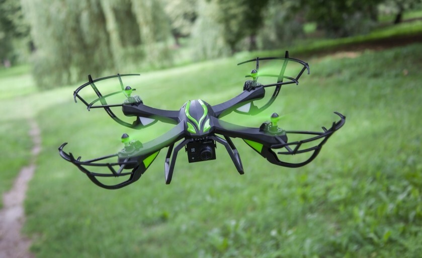 Dron vortex 2025