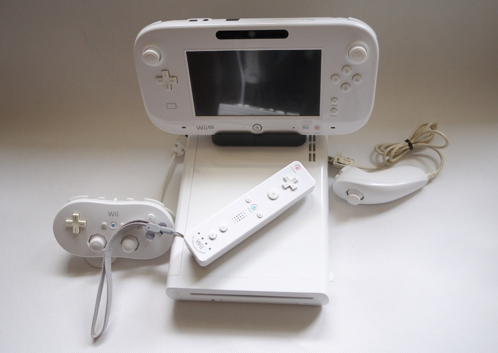 Nintendo Wii U - Konsole i automaty - Allegro Lokalnie