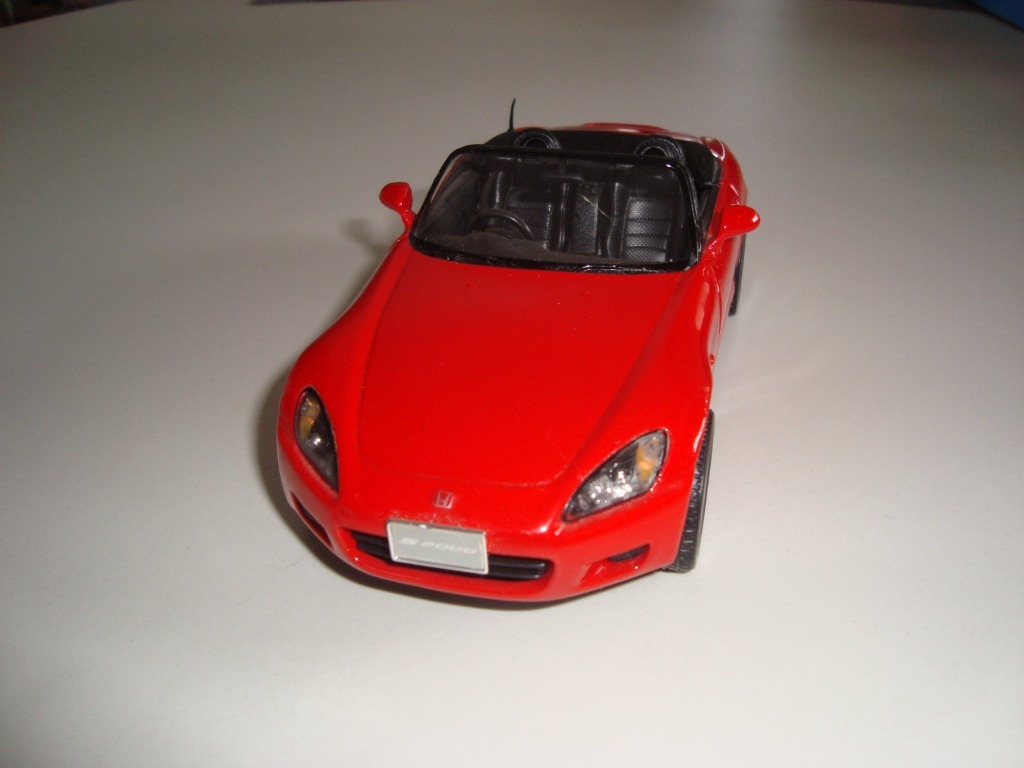 Welly honda s2000