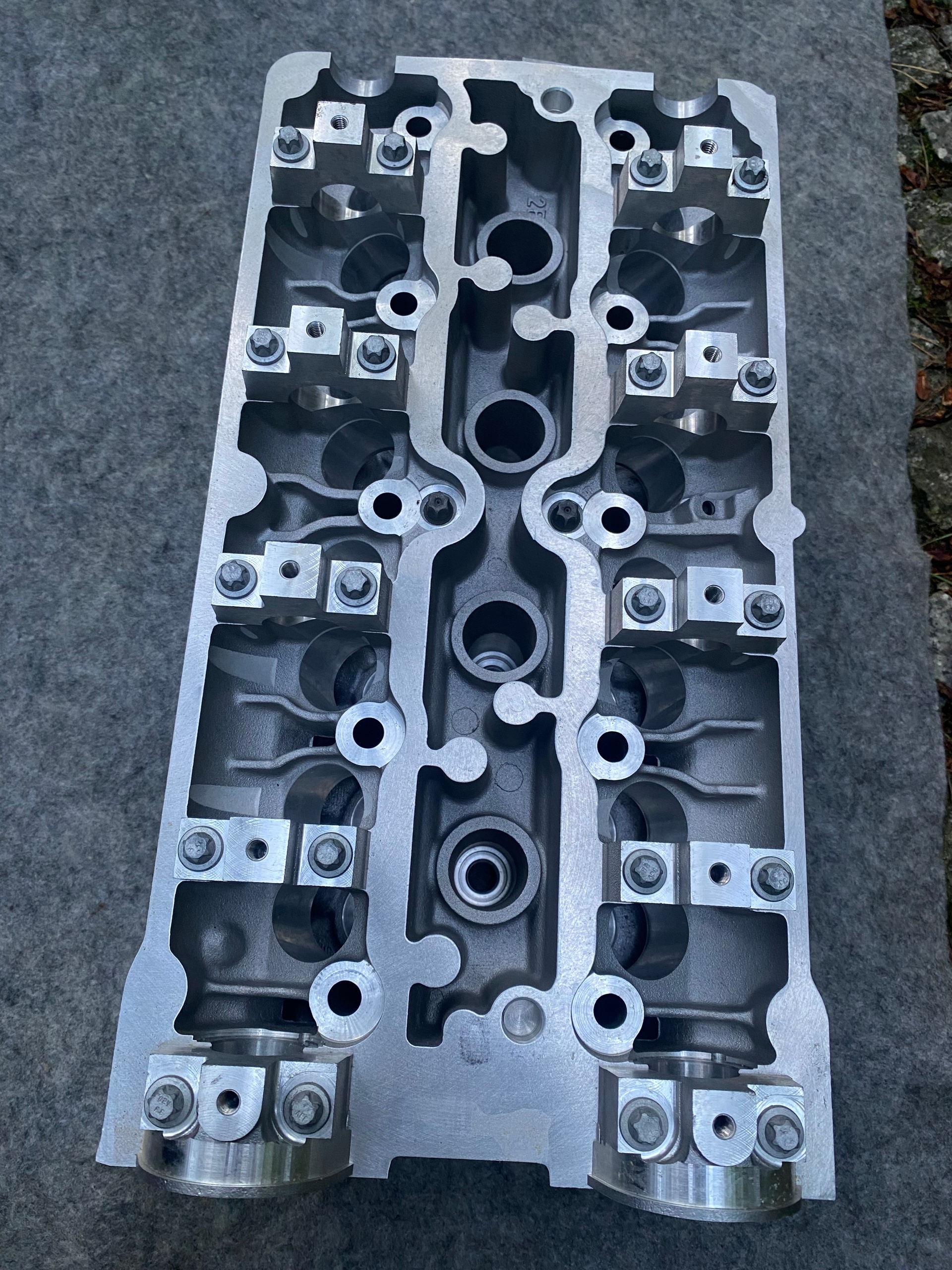 ГОЛОВКА ДВИГУНА OPEL X16XEL X14XE ОРИГІНАЛ 90486979 