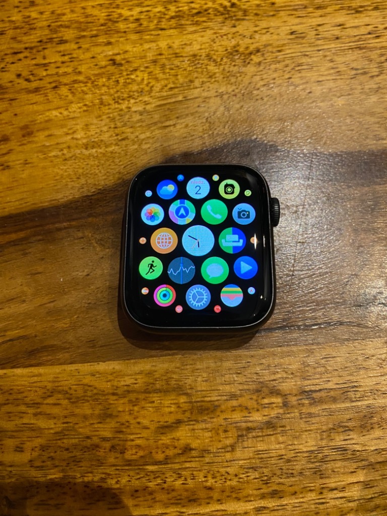 Zdjęcie oferty: Apple Watch 5 e-sim Cellular 44mm