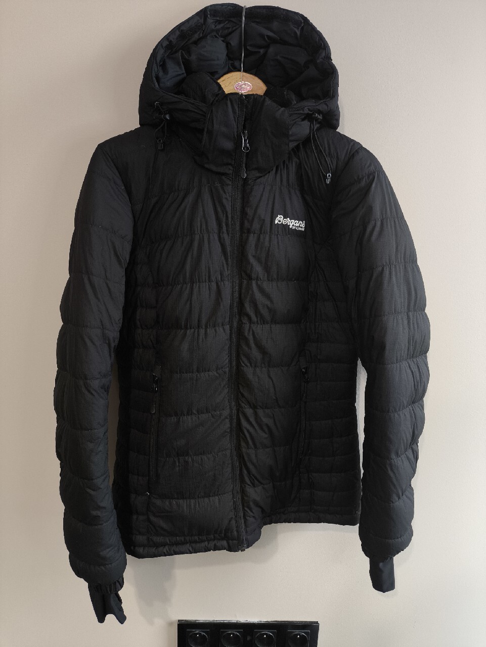 Kurtka bergans Allegro Lokalnie