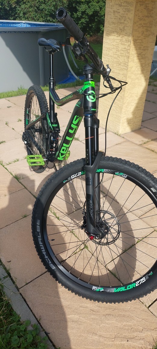 Kellys Swag 50, model 2017 Zator Kup teraz na Allegro Lokalnie