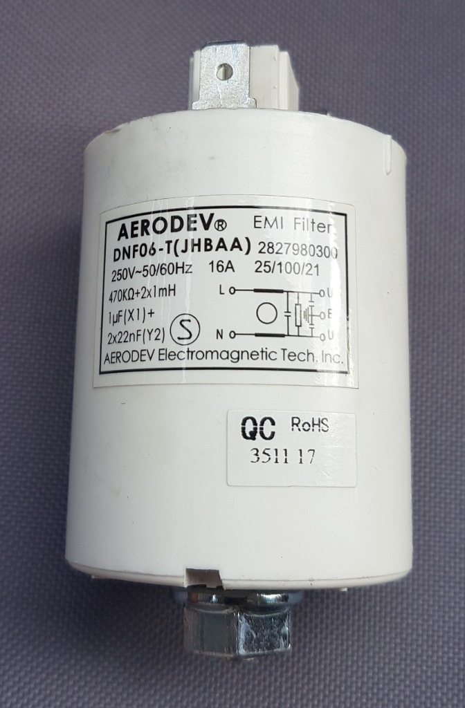 filtr aerodev DNF06-T | Grodzisk Wielkopolski | Kup teraz na Allegro ...
