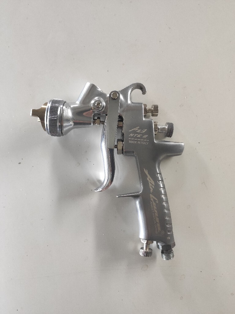 Pistolet lakierniczy Air Gunsa AZ3 HTE2 Dysza 1.3 Dynów Kup teraz