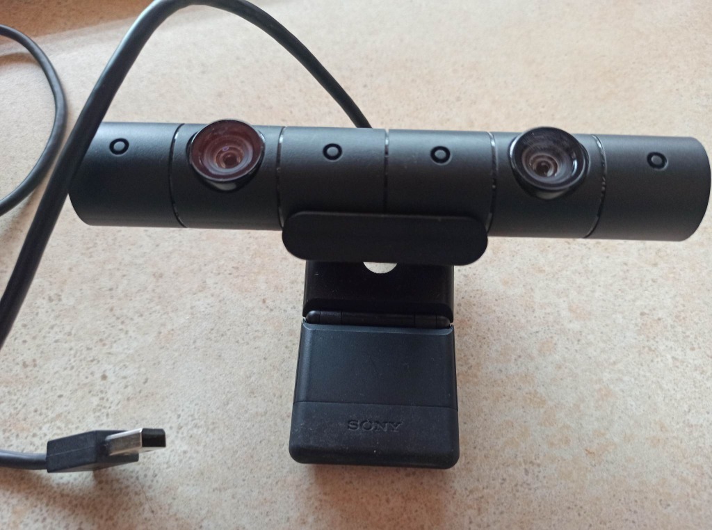 Kamera VR V2 PS4 Playstation 4 camera Ożarów Mazowiecki Kup teraz