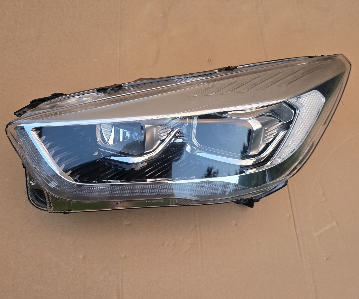 FORD KUGA MK2 РЕСТАЙЛ ФАРА ЛІВА КСЕНОН GV41-13D155 