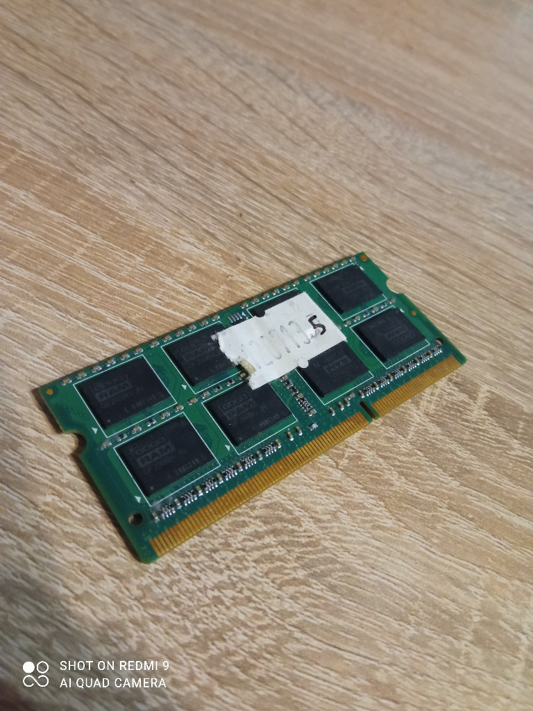 GOOD RAM DDR3 4GB | Tarnogród | Kup teraz na Allegro Lokalnie