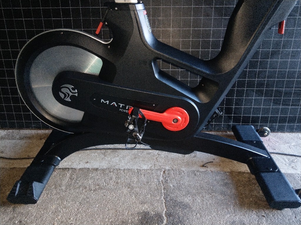 rower tomahawk ic7