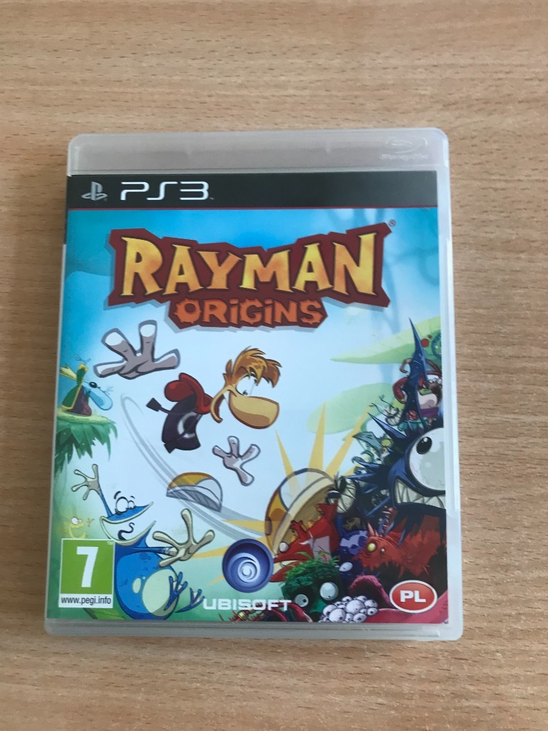 Rayman Origins - PS3 | Podkowa Leśna | Kup teraz na Allegro Lokalnie