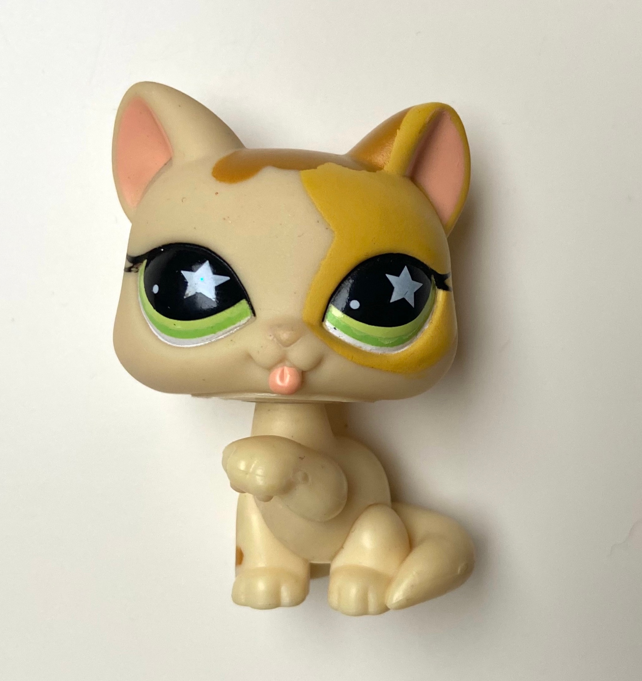 Kotek LPS Littlest Pet Shop Hasbro Warszawa Licytacja na Allegro