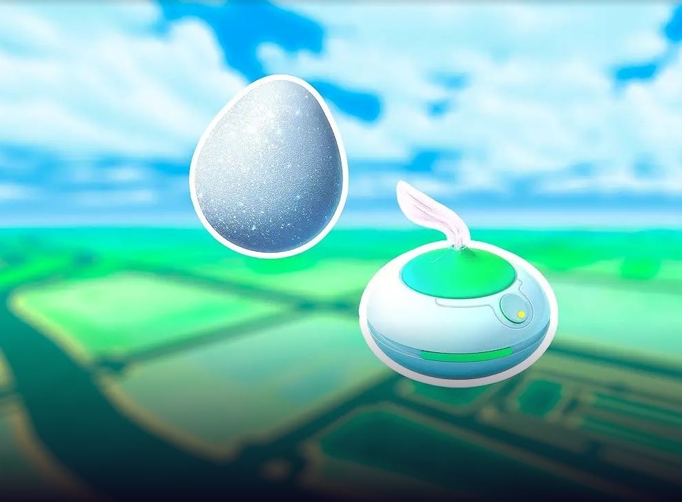 Pokémon GO Incense i Lucky Egg Krzeszowice Kup teraz na Allegro Lokalnie