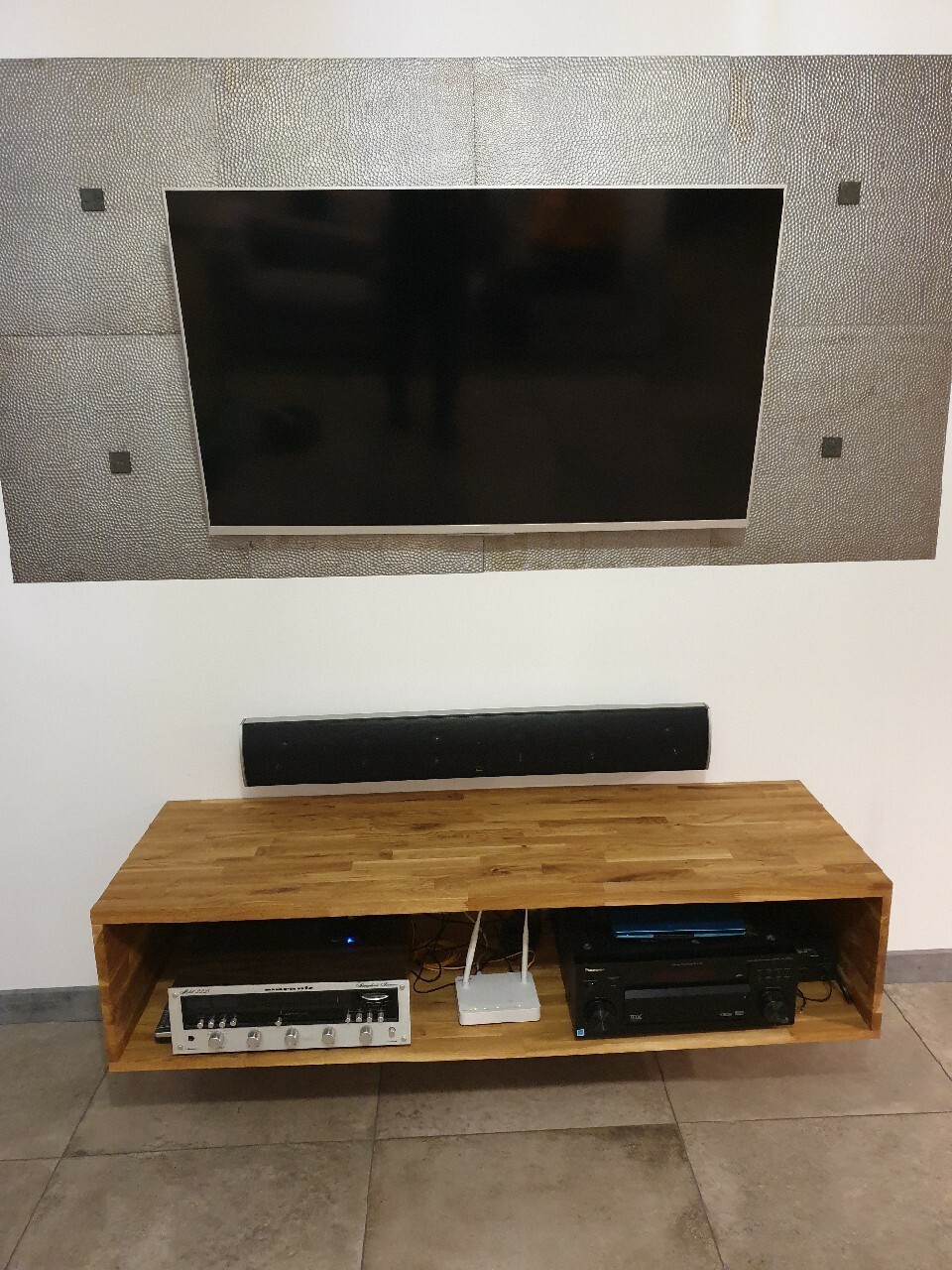 Głośnik, soundbar Boston Acoustics P400 jak nowy Więcławice Dworskie