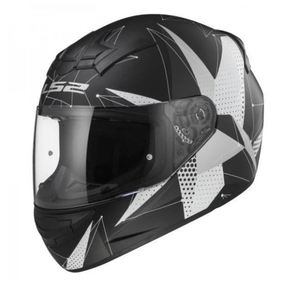 ШОЛОМ LS2 FF352 ROOKIE BRILLIANT XXS 
