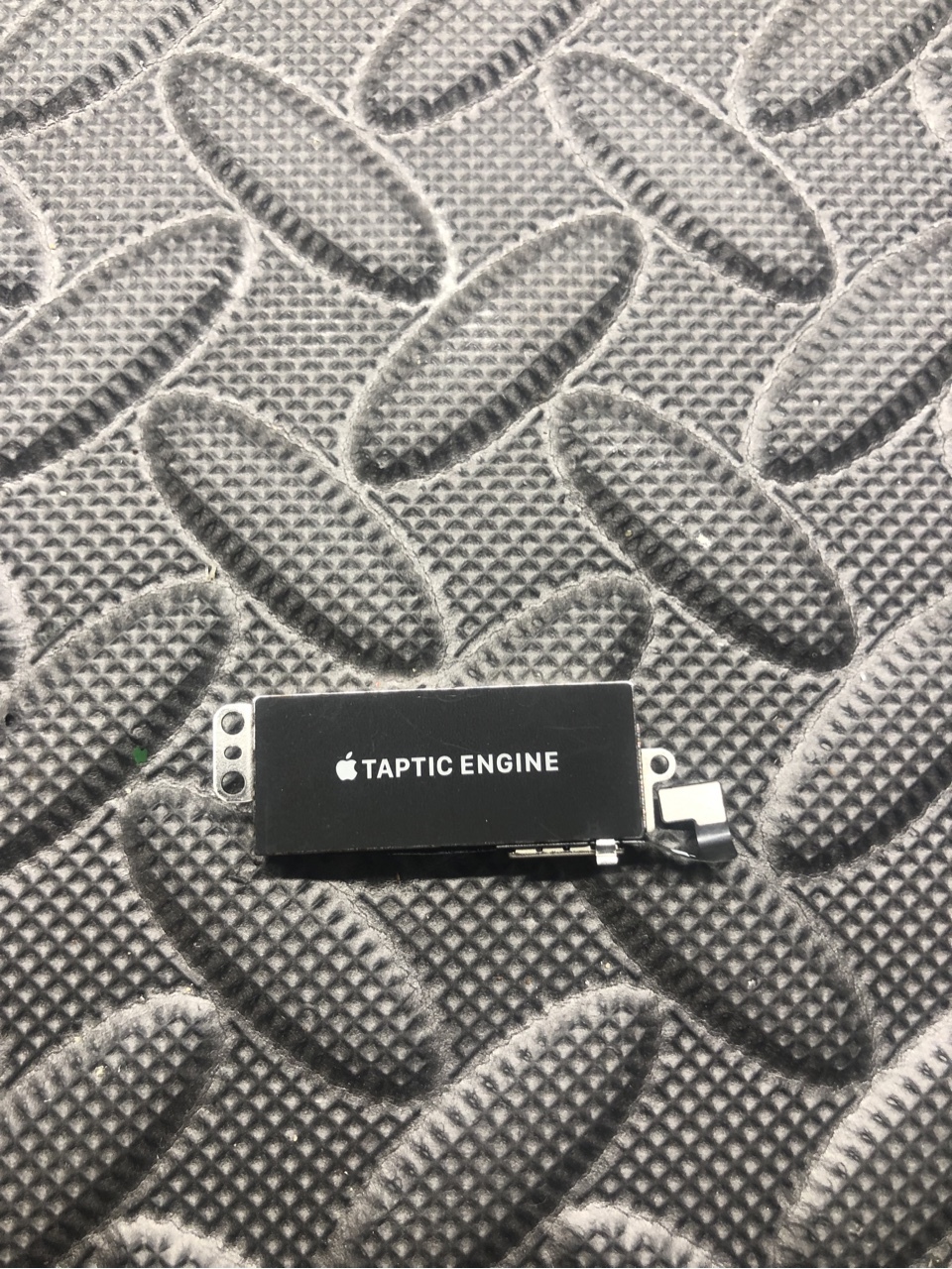 Silnik Wibracji Taptic Engine Iphone XR ORYG Hrubieszów Kup teraz