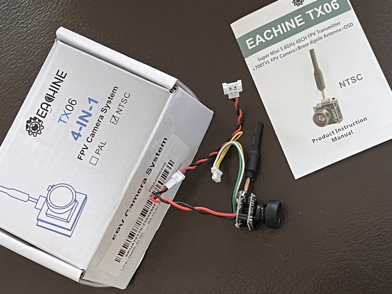 Eachine 2024 tx06 700tvl