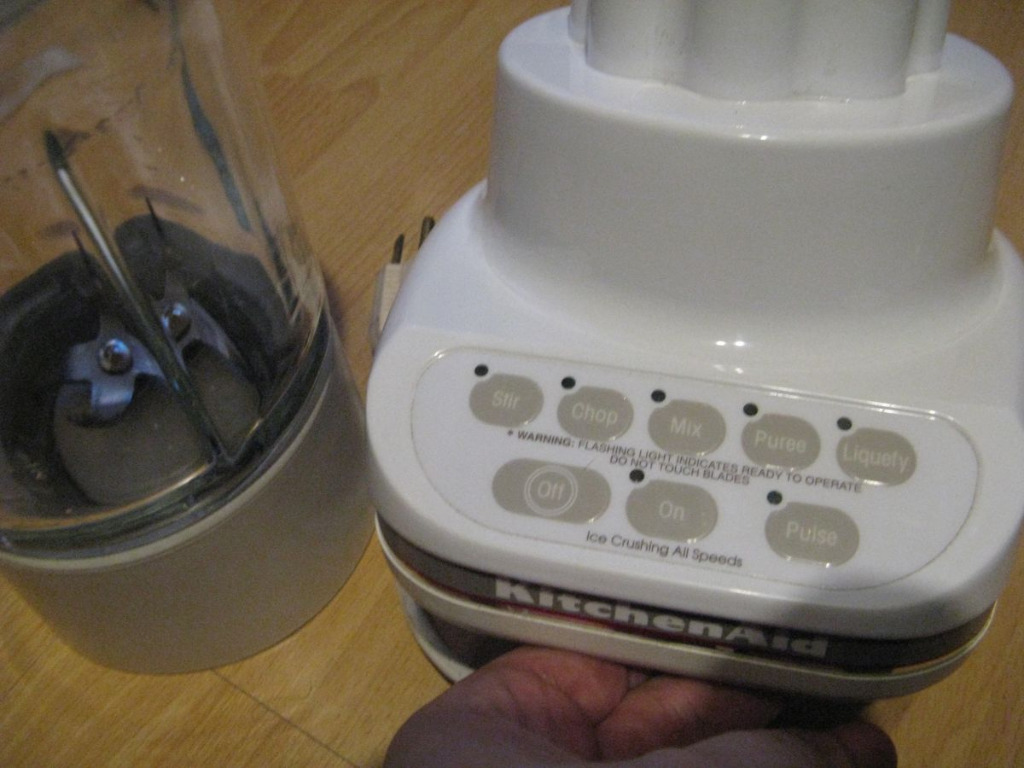 Blender kitchenaid amerykański KSB5WH Wieliczka Kup teraz na