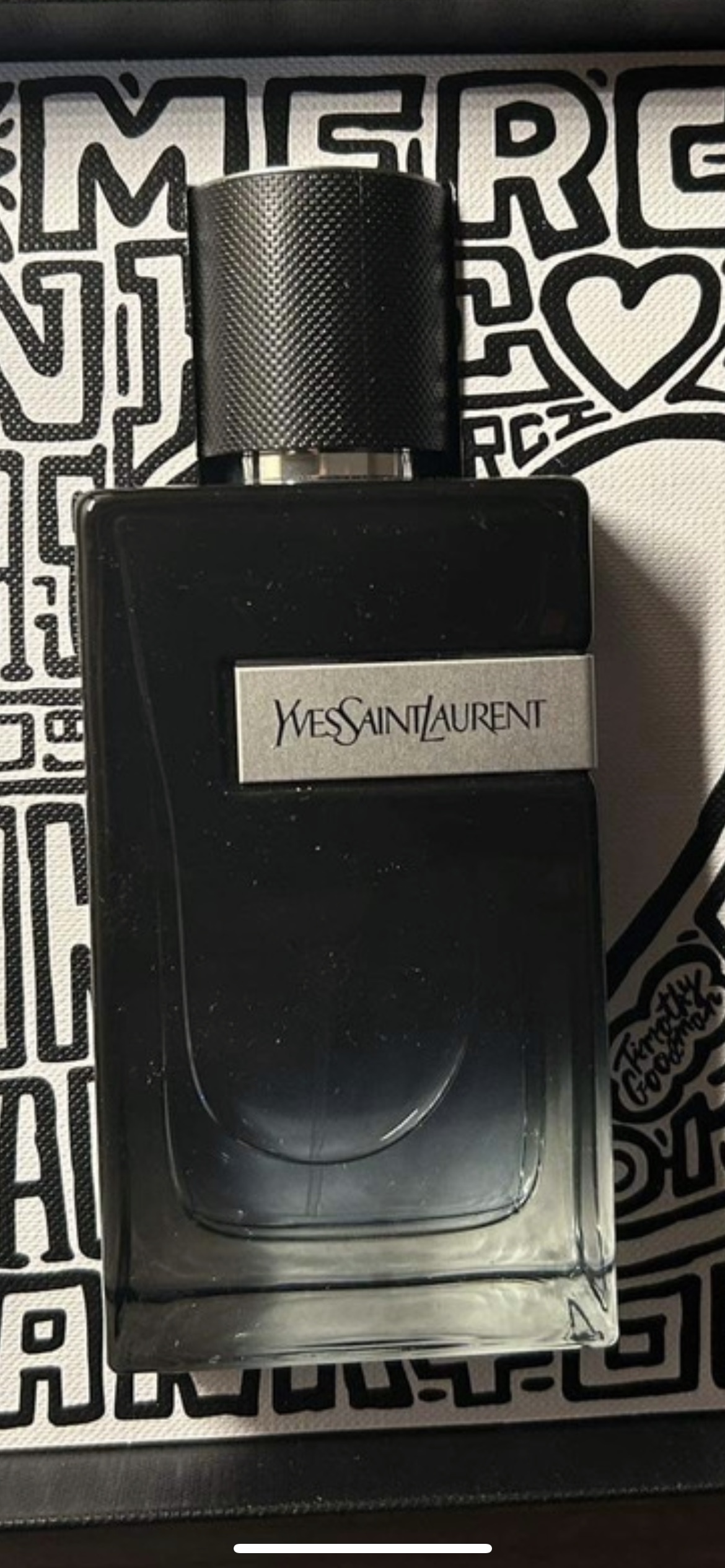 Woda perfumowana YSL EDP 100ml | Tomaszów Mazowiecki | Licytacja na ...