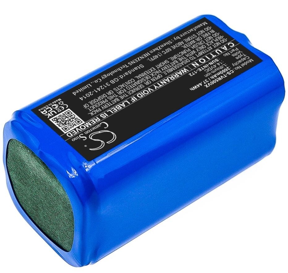 Akumulator bateria robot 4INR19/66 14,4v 2,5Ah | Warszawa | Kup teraz ...