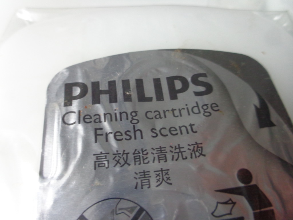 Płyn czyszczący Philips JC301 do golarki Gdańsk Kup teraz na