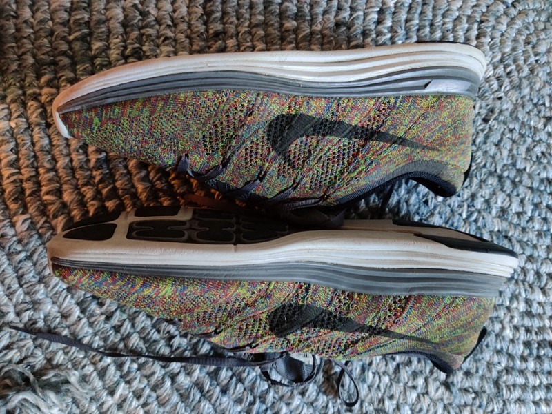 lunarlon flyknit