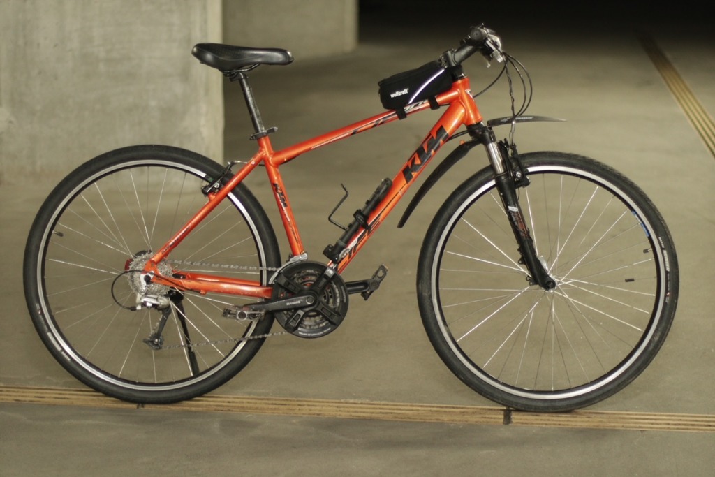 Rower KTM Life One 28 Cali (na wzrost ok 177cm) Kraków Kup teraz na