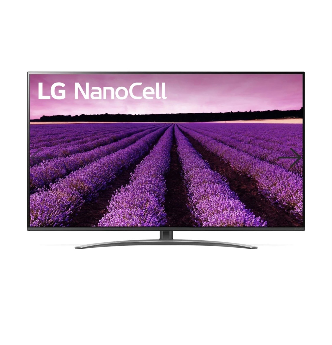 Telewizor LG webOS TV SM8200PLA 55" LED 4K Warszawa Kup teraz na