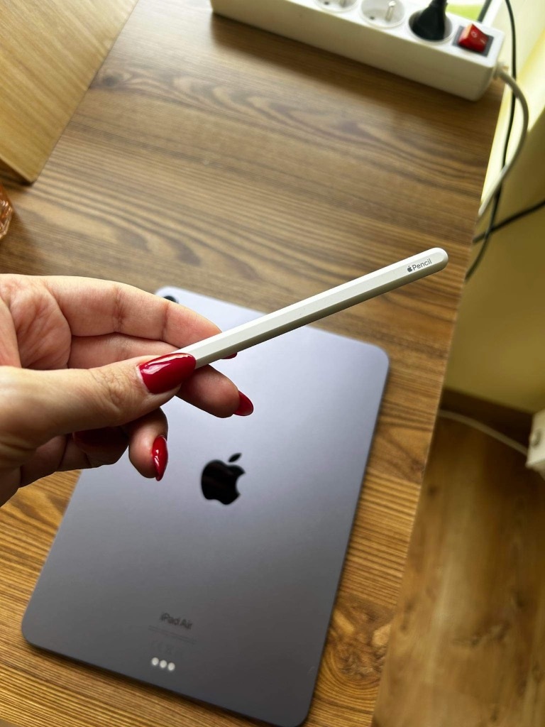 Rysik Apple Pencil (2 gen.) MU8F2ZM/A | Warszawa | Kup teraz na Allegro ...