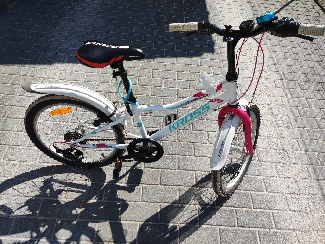 Rower Kross 20 cali Niepołomice Kup teraz na Allegro Lokalnie