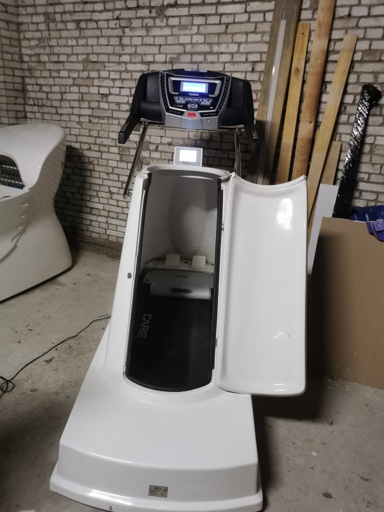 Vacu Shaper Bieżnia z podciśnieniem Mirówek Kup teraz na Allegro