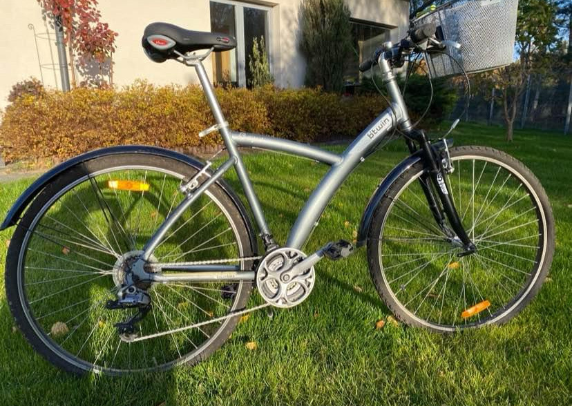 Rower B’Twin 5original | Strzeniówka | Kup teraz na Allegro Lokalnie