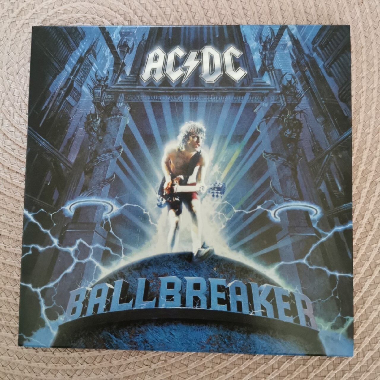 AC/DC - Ballbreaker (Japan) minivinyl CD | Olkusz | Kup teraz na