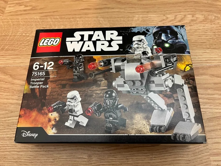 Lego star best sale wars 75165
