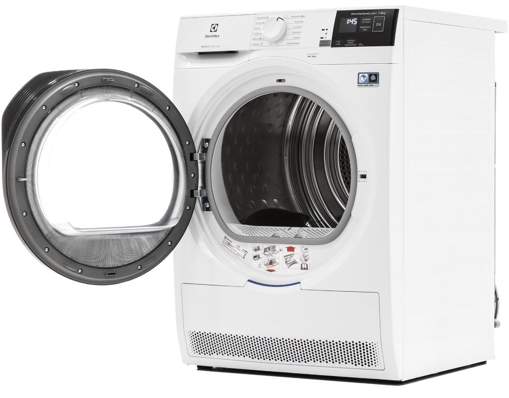 Suszarka Electrolux PERFECTCARE 800 EW8H458BP | Sanok | Kup teraz na ...