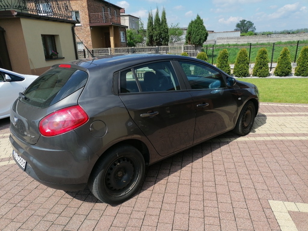 Fiat Bravo 2 1.4 90KM! Imielin Ogłoszenie na Allegro