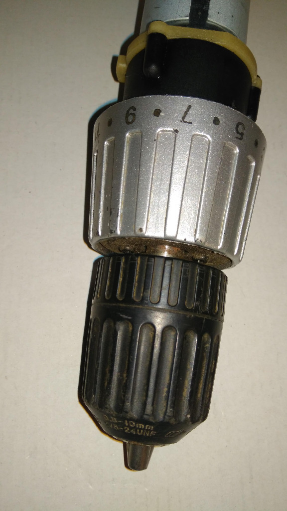 Silnik RS550 18V + przekladnia + futerko | Lublin | Kup teraz na ...