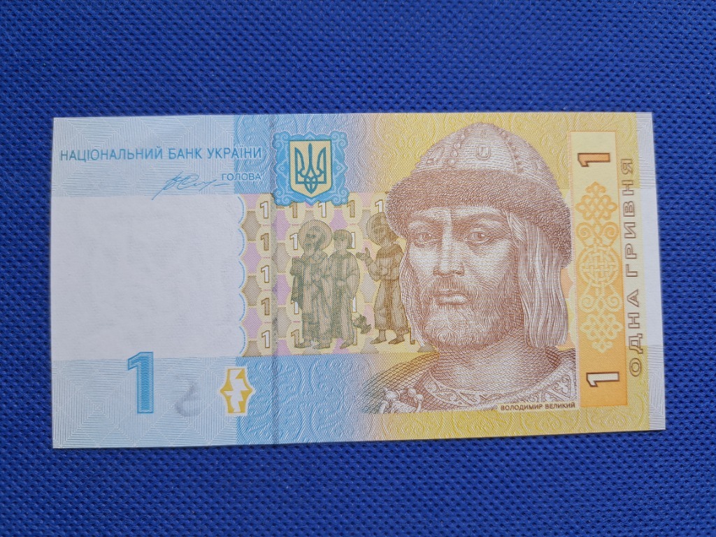 1 Hrywna To Pln