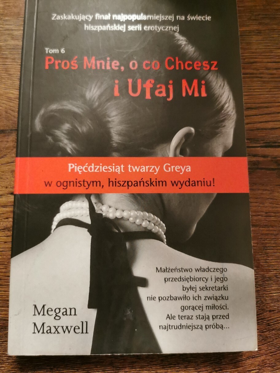 Pros Mnie O Co Chcesz Tom 3