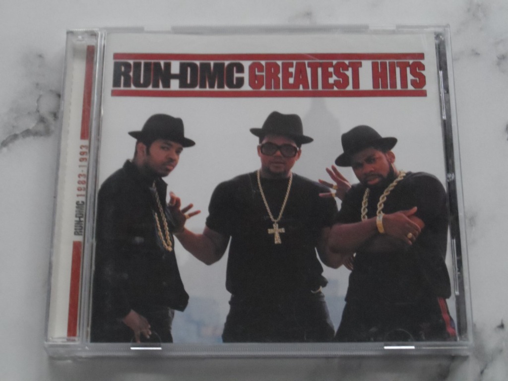 RUN DMC GREATEST HITS Warszawa Licytacja na Allegro Lokalnie