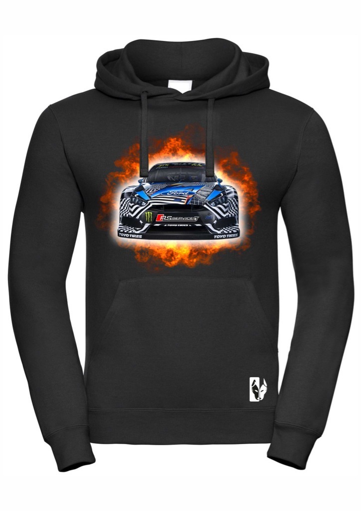Ford focus футболка