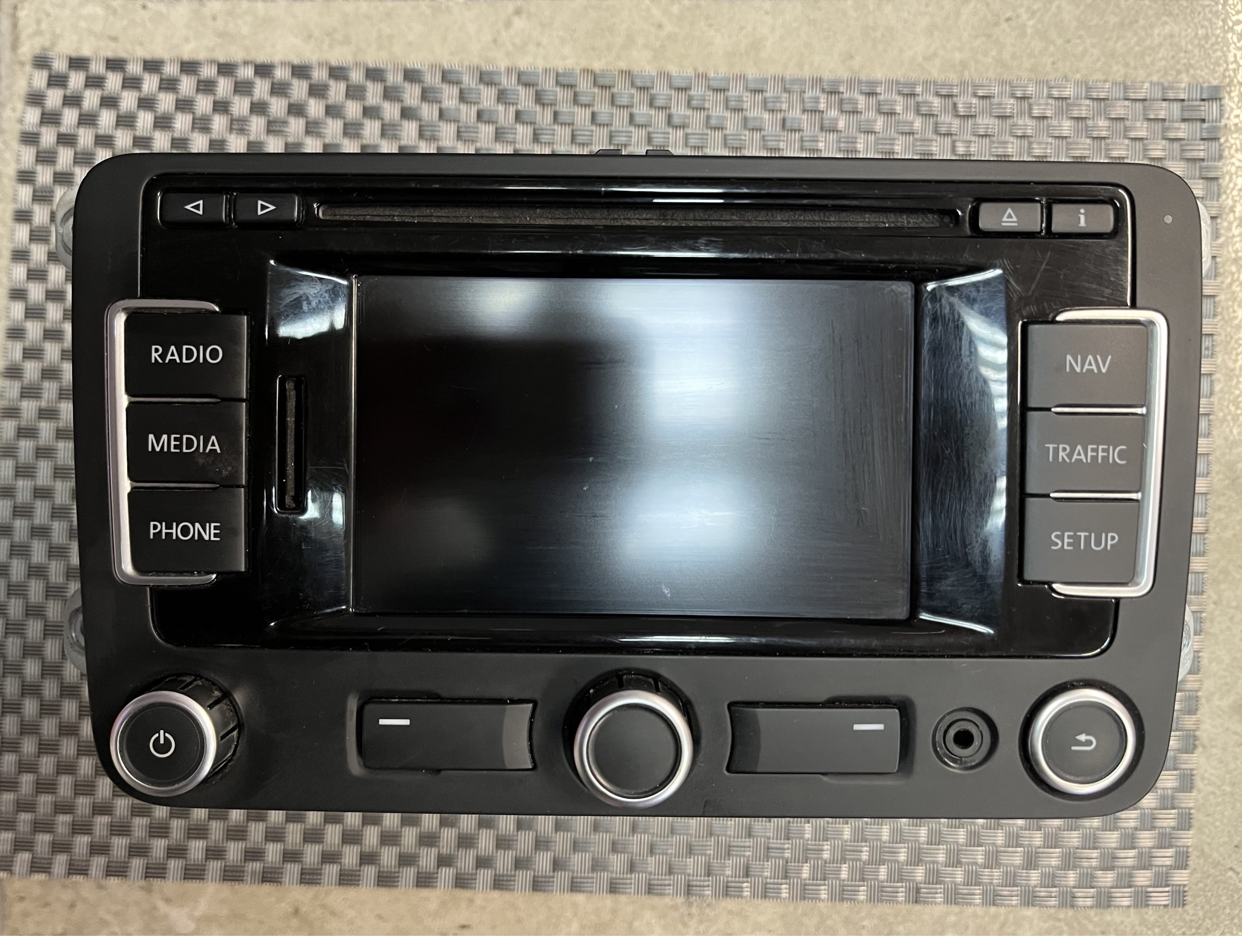 Radio VW Tiguan Nawigacja Dotykowe rns 310 Chojnów Kup teraz na Allegro Lokalnie