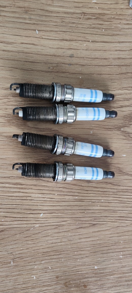 СВІЧКИ ЗАПАЛЕННЯ BOSCH ZR5TPP330 