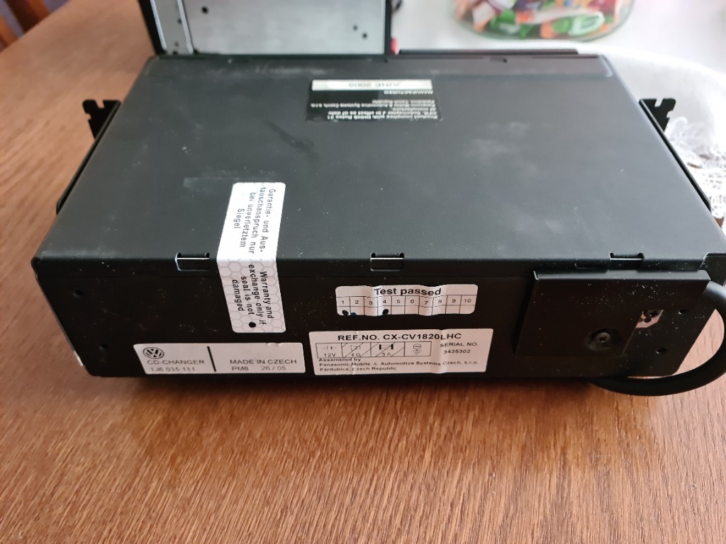 Seat Dynamic Navigation System leon 1m Gps Błażowa Licytacja na