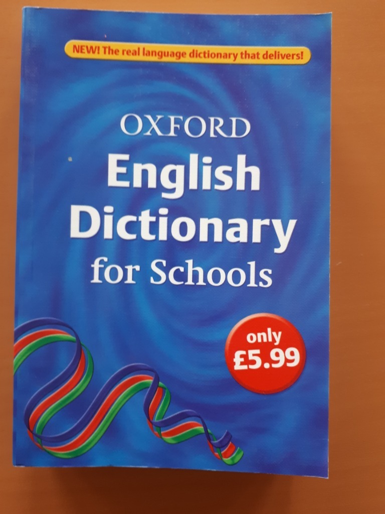 Oxford English Dictionary for Schools Jasło Kup teraz na Allegro