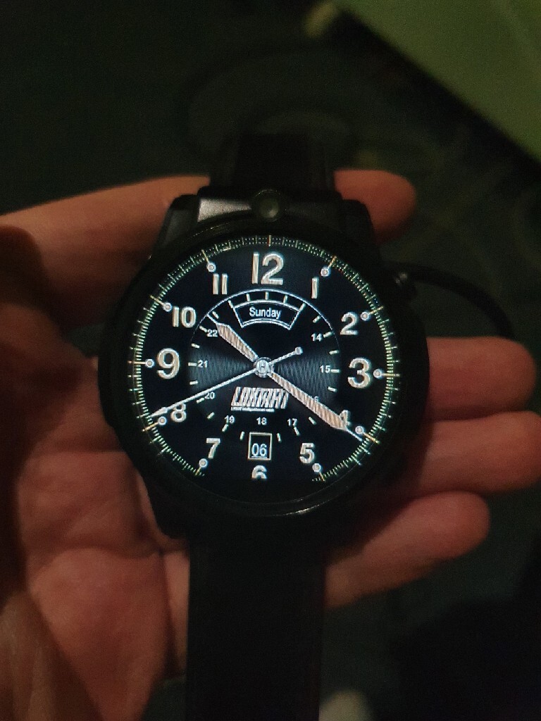Smartwatch Lokmat x360 Android 7.1.1 3 32gb d Kup teraz