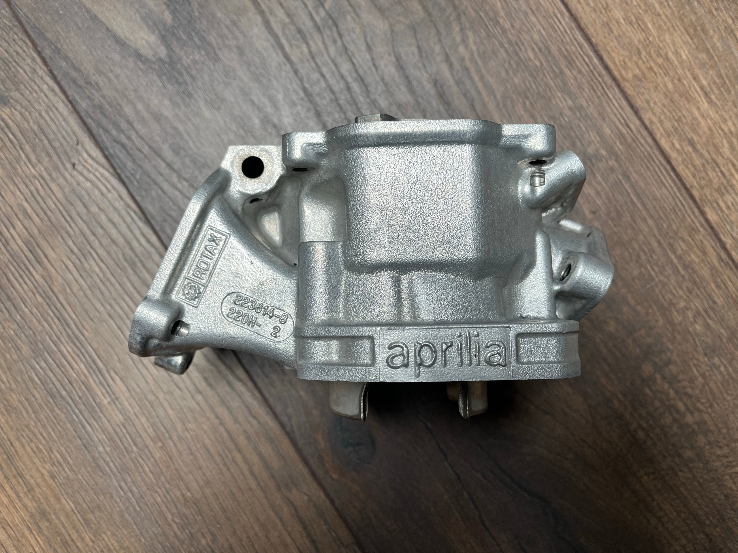 ЦИЛІНДР ROTAX 122 APRILIA RS SX RX MX ETX 125 NICASIL 