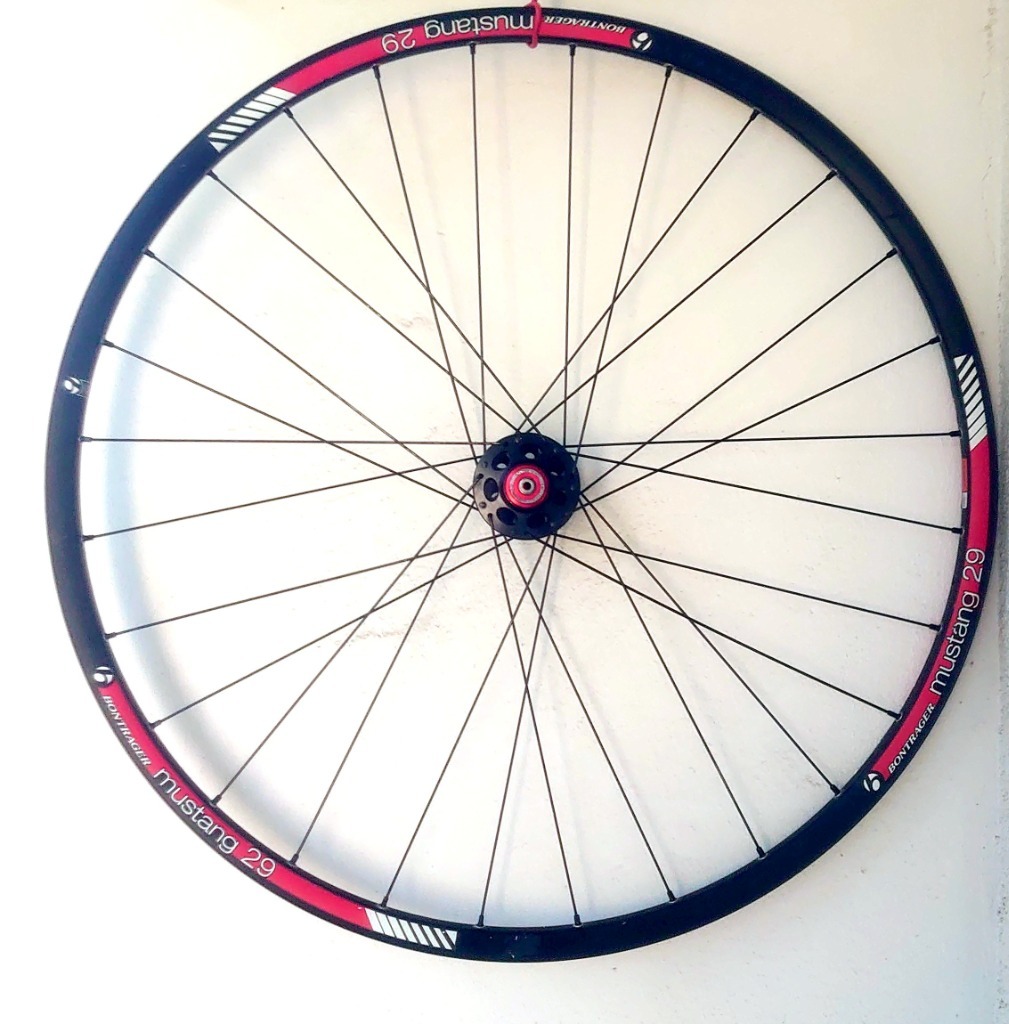 bontrager mustang tlr 29