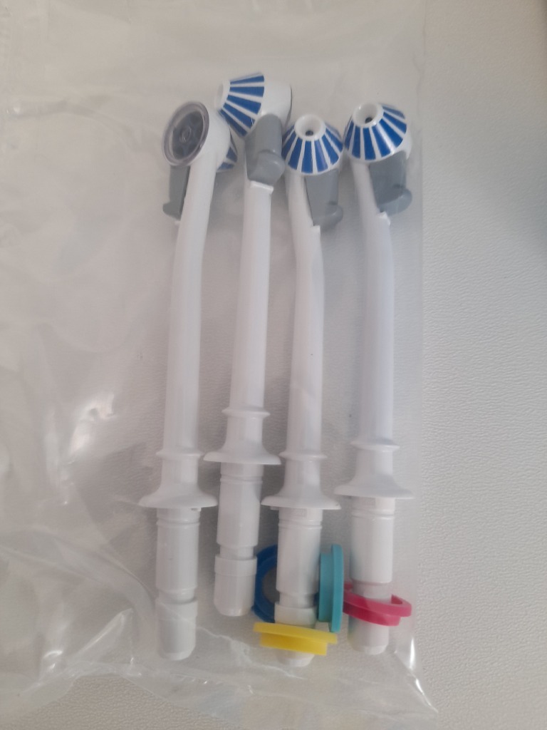 Oral-B Irygator oxyjet+końcówki | Przemyśl | Kup teraz na Allegro Lokalnie