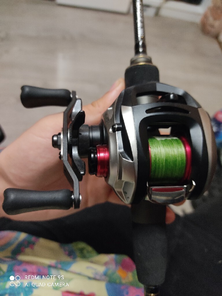 Daiwa SV Light Ltd 8.1L-Tn | Górki Noteckie | Kup teraz na Allegro