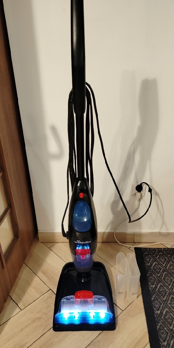 Mop Vileda jetclean Brańszczyk Kup teraz na Allegro Lokalnie